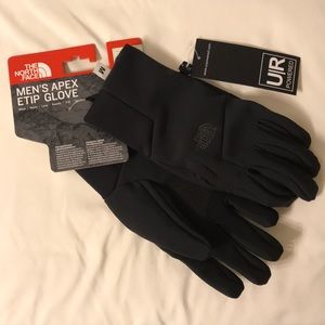 North Face Men’s Apex Etip Gloves
